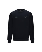 K- SWISS X ANDREY RUBLEV UNISEX LOGO SWEATSHIRT - K-Swiss