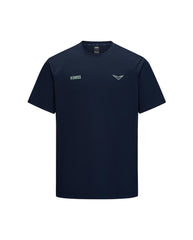 K- SWISS X ANDREY RUBLEV UNISEX LOOSE FIT T-SHIRT - K-Swiss