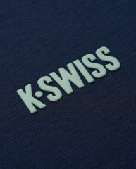 K- SWISS X ANDREY RUBLEV UNISEX LOOSE FIT T-SHIRT - K-Swiss