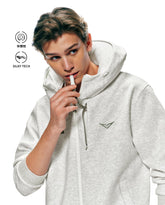 K- SWISS X ANDREY RUBLEV UNISEX KUBE HOODED JACKET - K-Swiss