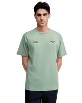 K- SWISS X ANDREY RUBLEV UNISEX LOOSE FIT T-SHIRT - K-Swiss