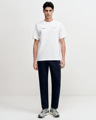 K- SWISS X ANDREY RUBLEV UNISEX LOOSE FIT T-SHIRT - K-Swiss