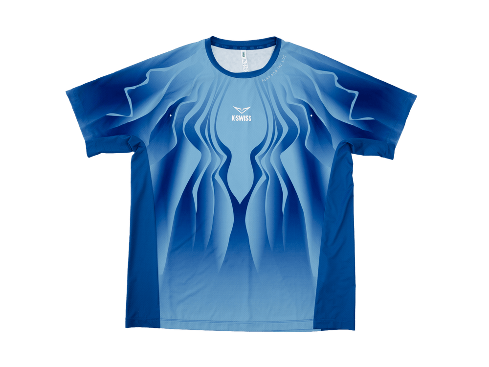 RBLV '26 MATCH SHIRT - K-Swiss
