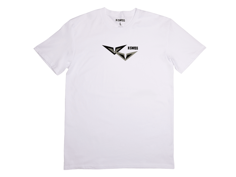 RUBLEV ICON TEE - K-Swiss