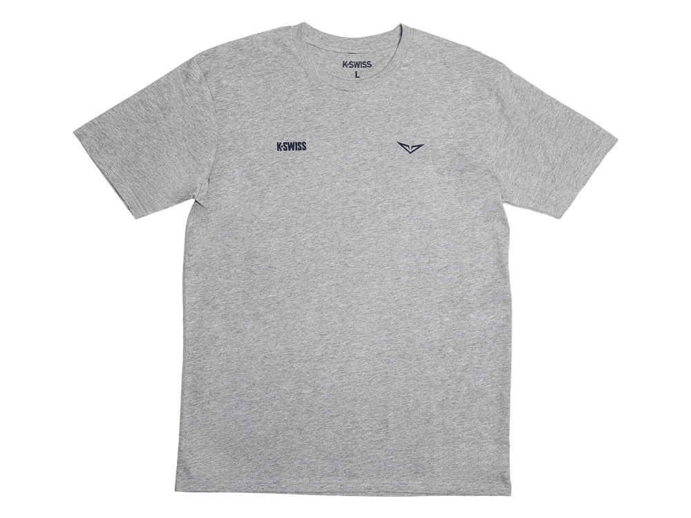 RUBLEV PLAY FOR THE LIGHT TEE - K-Swiss