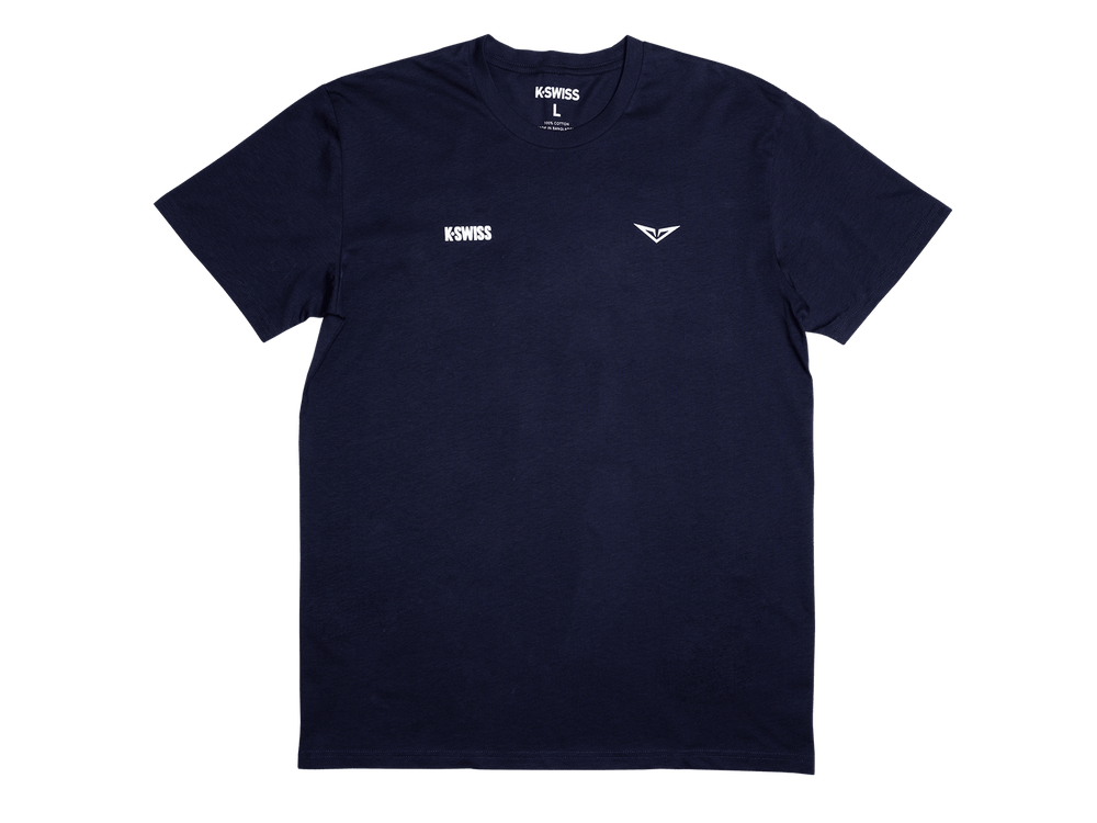 RUBLEV PLAY FOR THE LIGHT TEE - K-Swiss