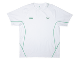 RUBLEV WHT SHIRT - K-Swiss