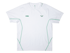 RUBLEV WHT SHIRT - K-Swiss