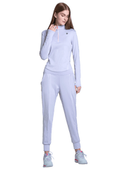 EDGE 1/4 ZIP L/S - K-Swiss