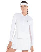 EXCEL ZIP L/S - K-Swiss