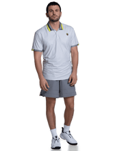 STRIKER POLO S/S - K-Swiss
