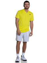 RESURGE HENLEY S/S - K-Swiss