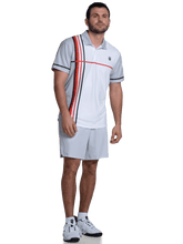 SIDELINE POLO S/S - K-Swiss