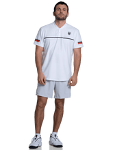 BASELINE HENLEY S/S - K-Swiss