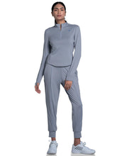 EDGE 1/4 ZIP L/S - K-Swiss