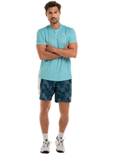 BLUE HEAT SHORT-7" - K-Swiss