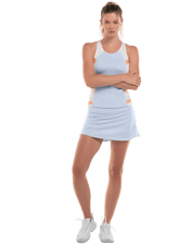 COURT SKIRT-13.5" - K-Swiss