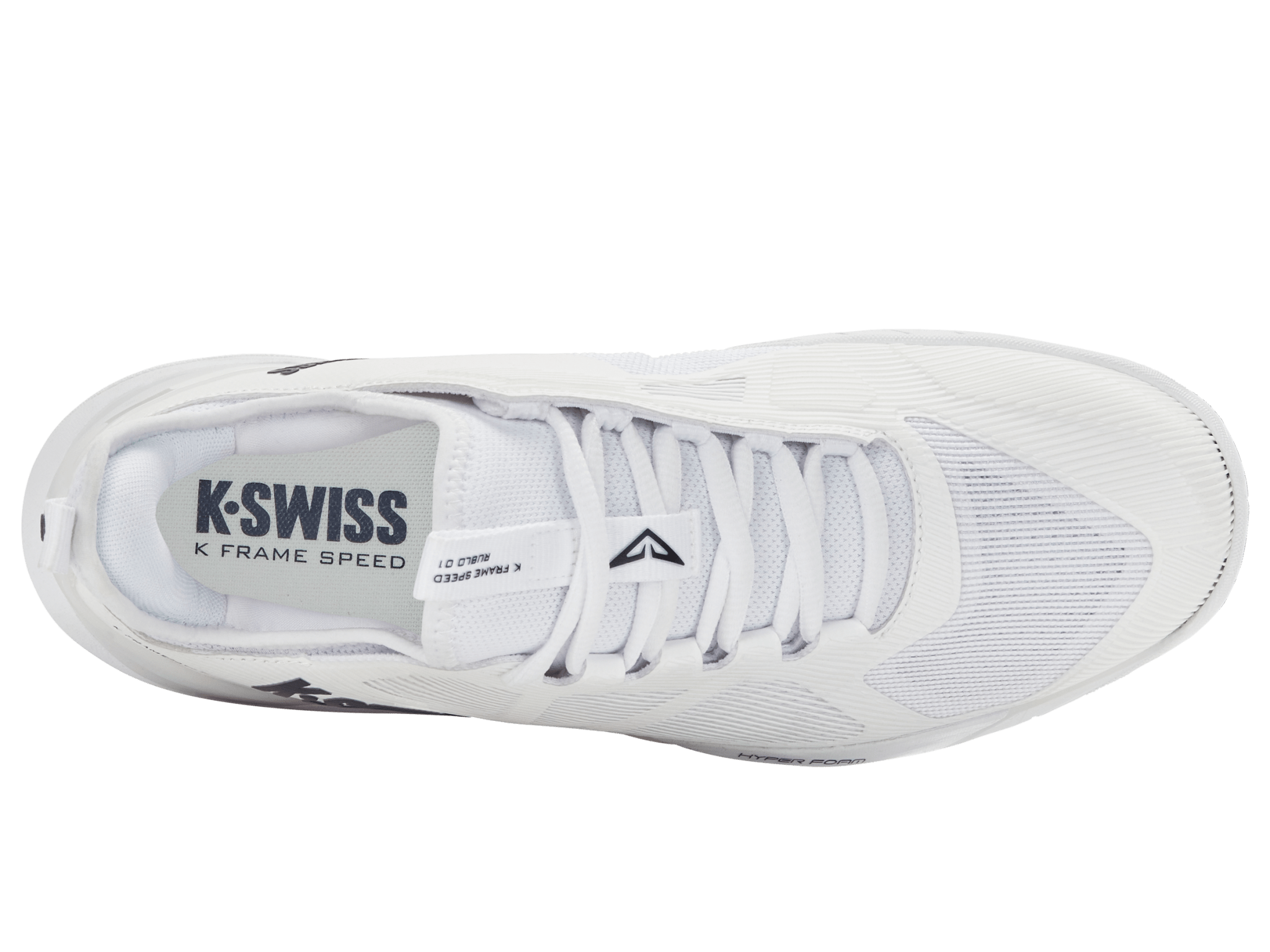 K-FRAME SPEED RUBLO - K-Swiss