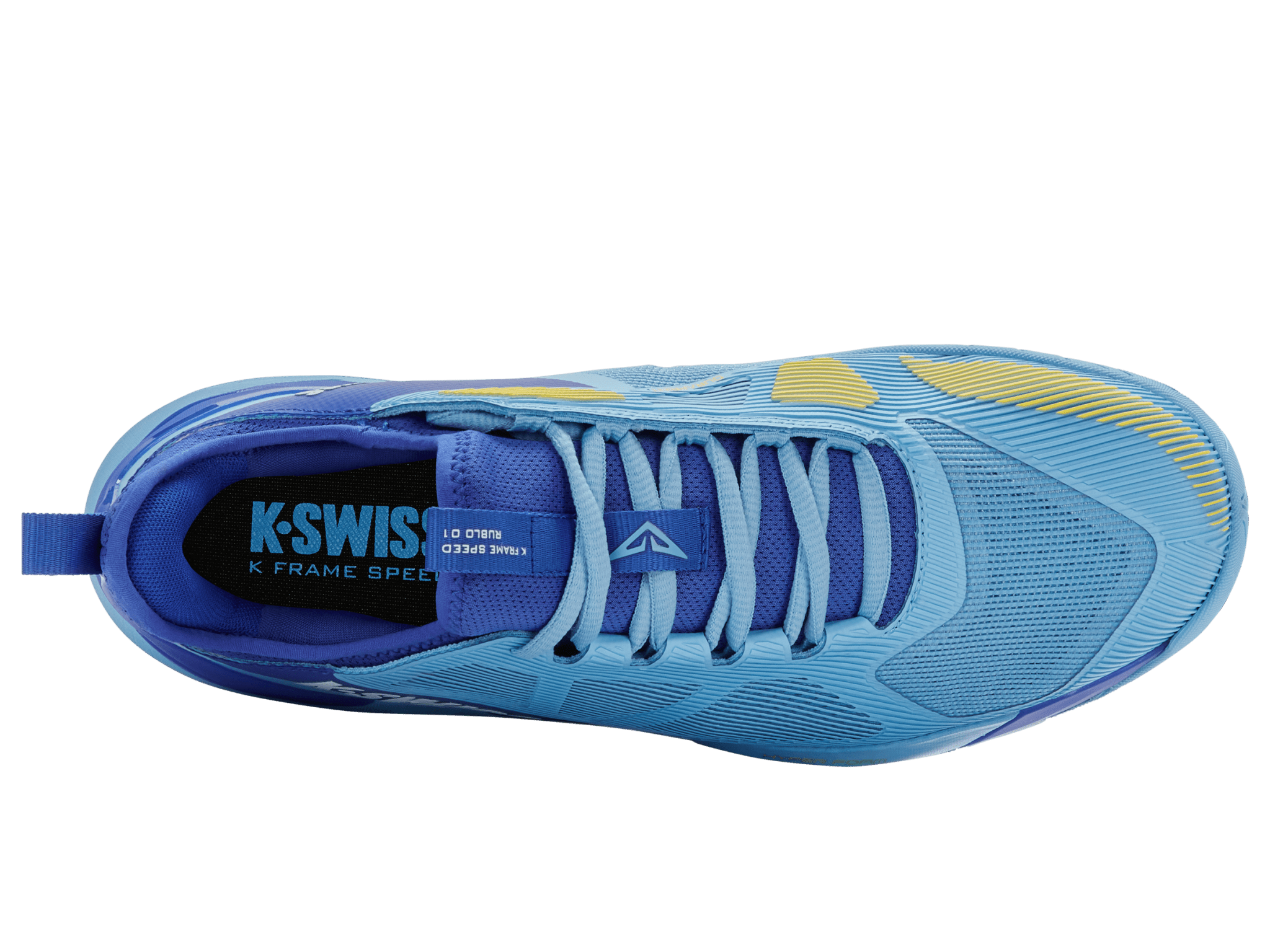 K-FRAME SPEED RUBLO - K-Swiss