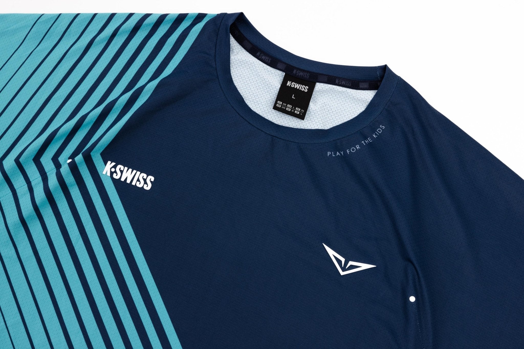 RBLV '26 MATCH SHIRT - K-Swiss