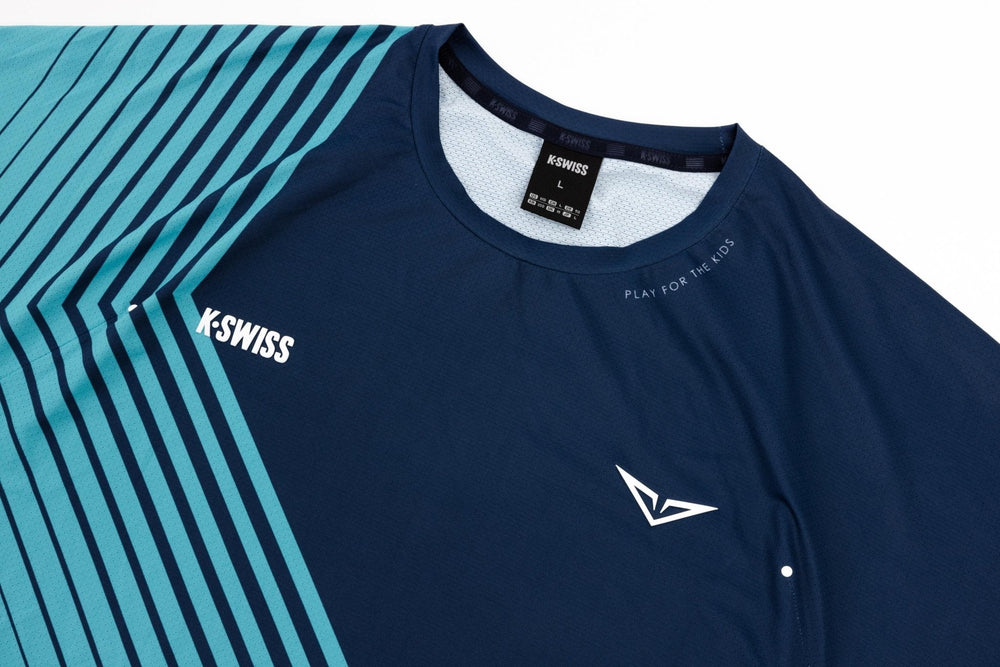 RBLV '26 MATCH SHIRT - K-Swiss