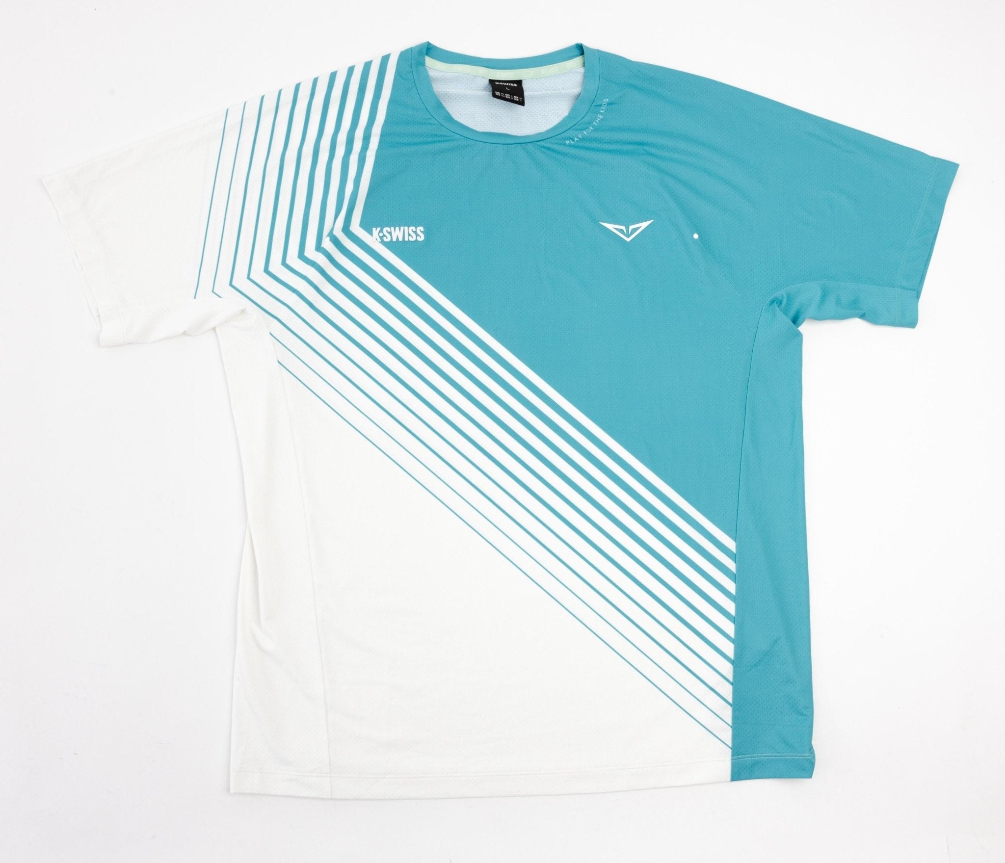 RBLV '26 MATCH SHIRT - K-Swiss