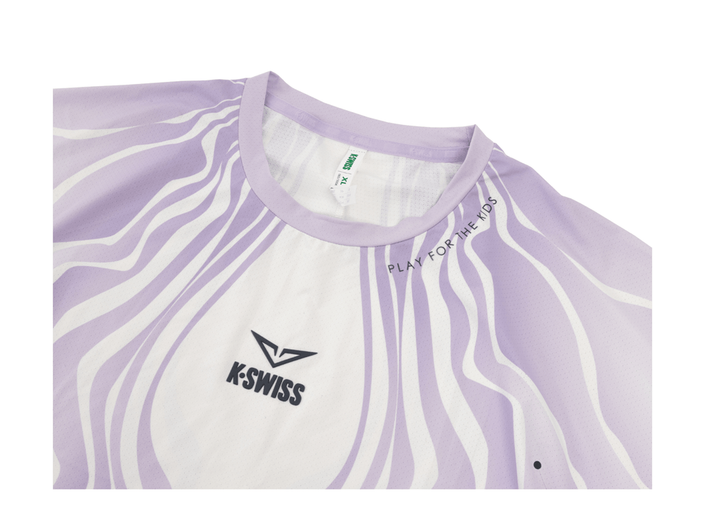 RBLV '26 MATCH SHIRT - K-Swiss