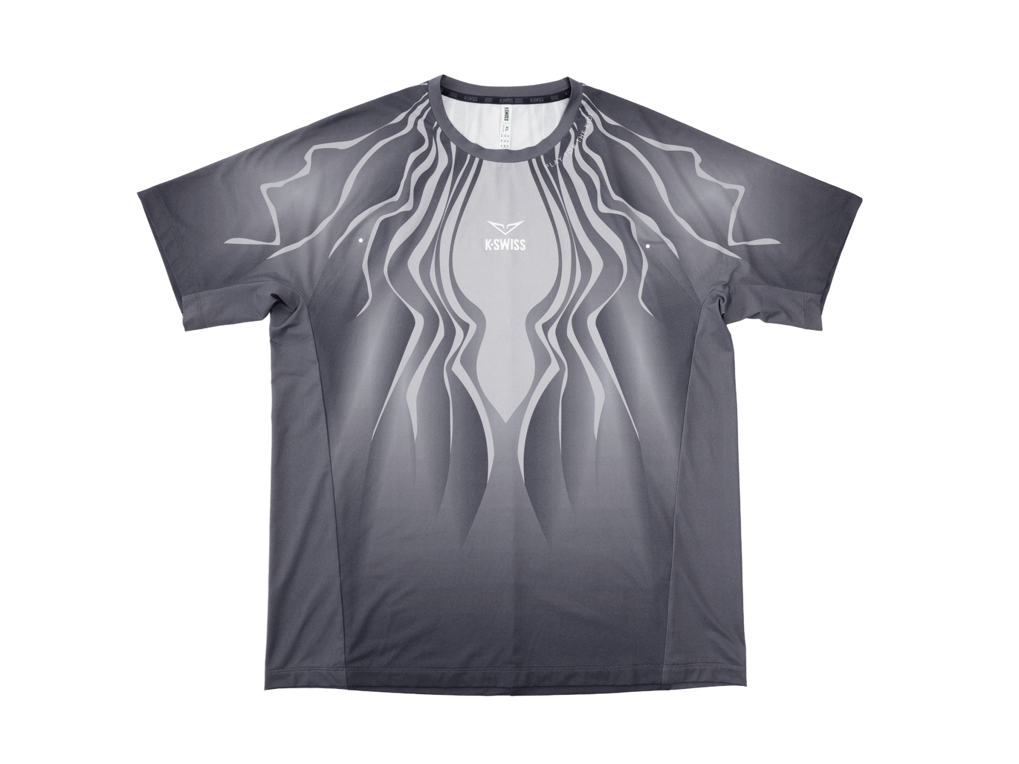 RBLV '26 MATCH SHIRT - K-Swiss