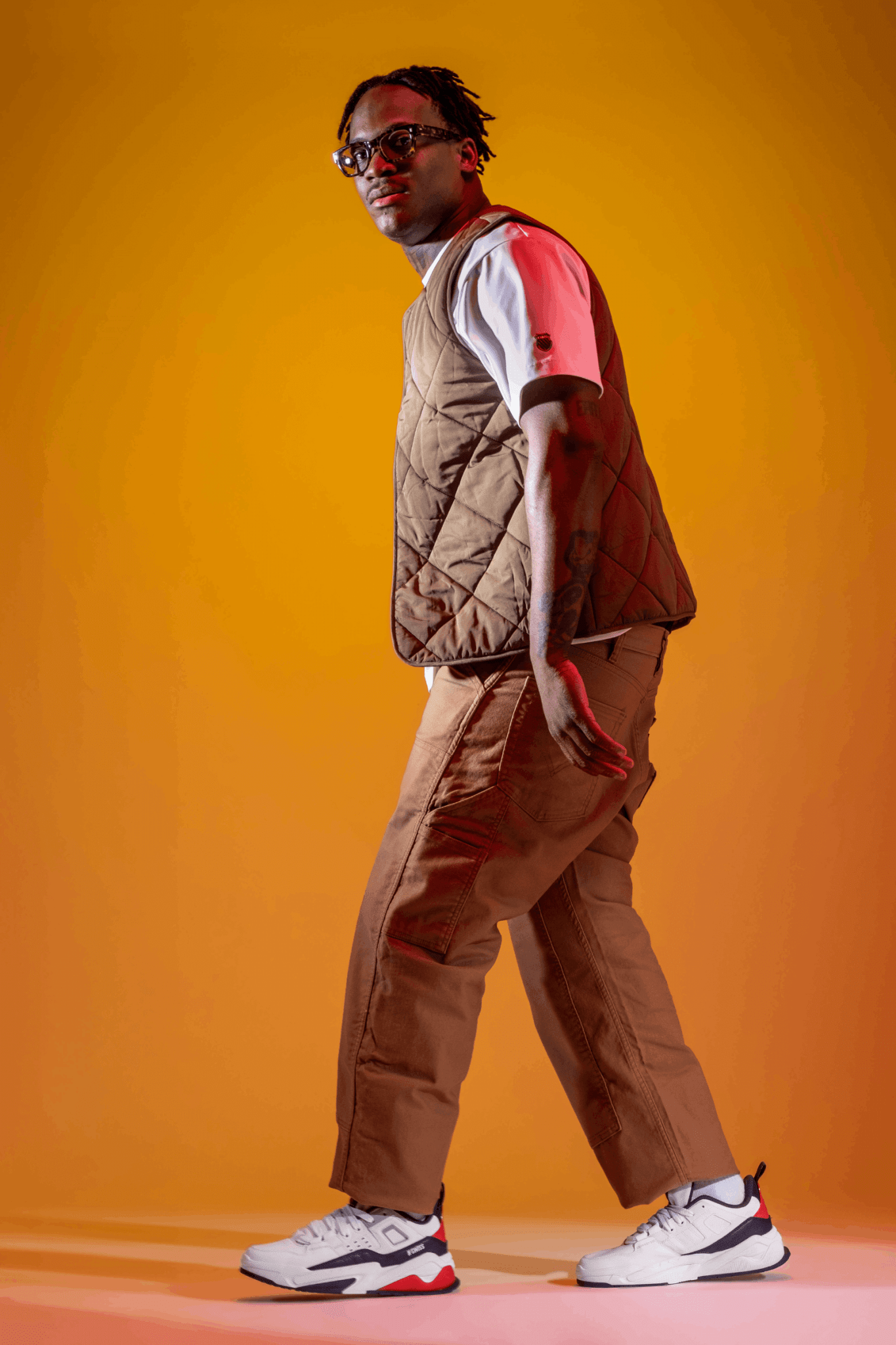 TECHNA TRAINER - K-Swiss