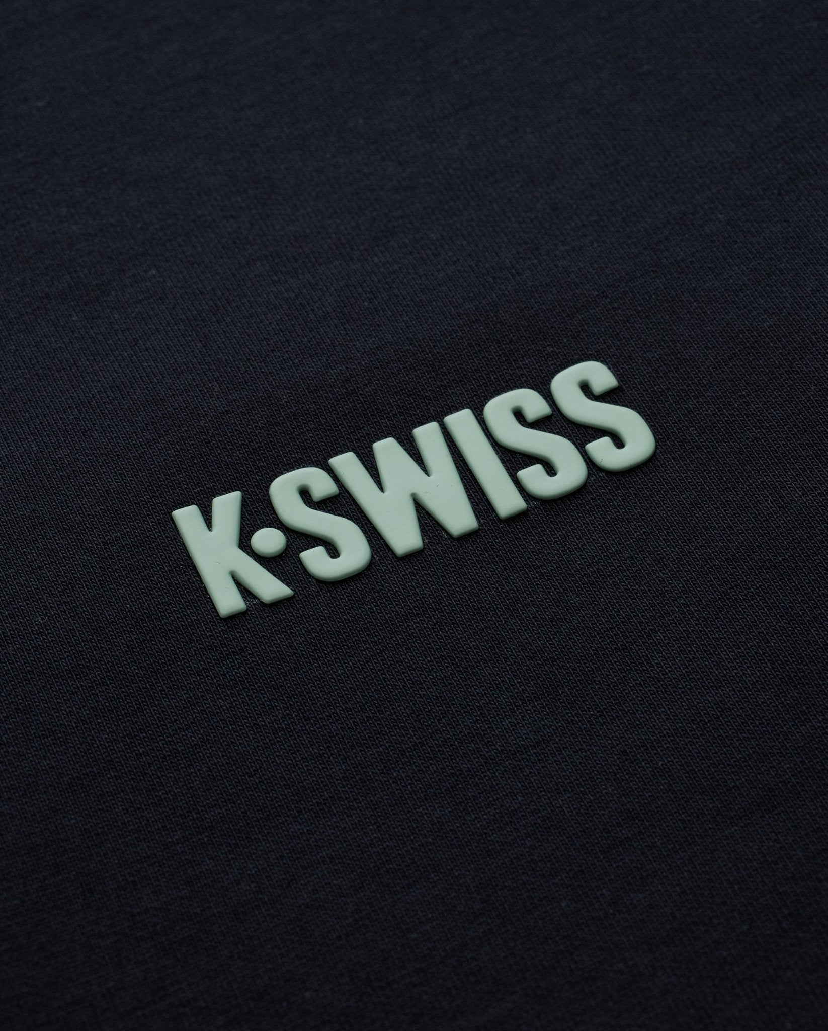 K- SWISS X ANDREY RUBLEV UNISEX LOGO SWEATSHIRT - K-Swiss