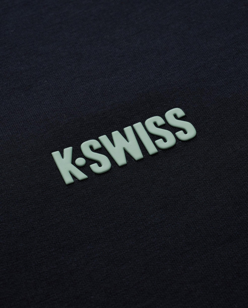 K- SWISS X ANDREY RUBLEV UNISEX LOGO SWEATSHIRT - K-Swiss