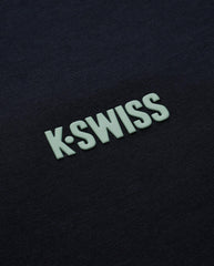 K- SWISS X ANDREY RUBLEV UNISEX LOGO SWEATSHIRT - K-Swiss