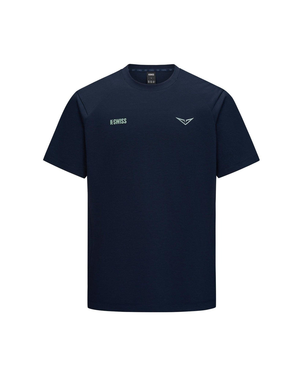 K- SWISS X ANDREY RUBLEV UNISEX LOOSE FIT T-SHIRT - K-Swiss