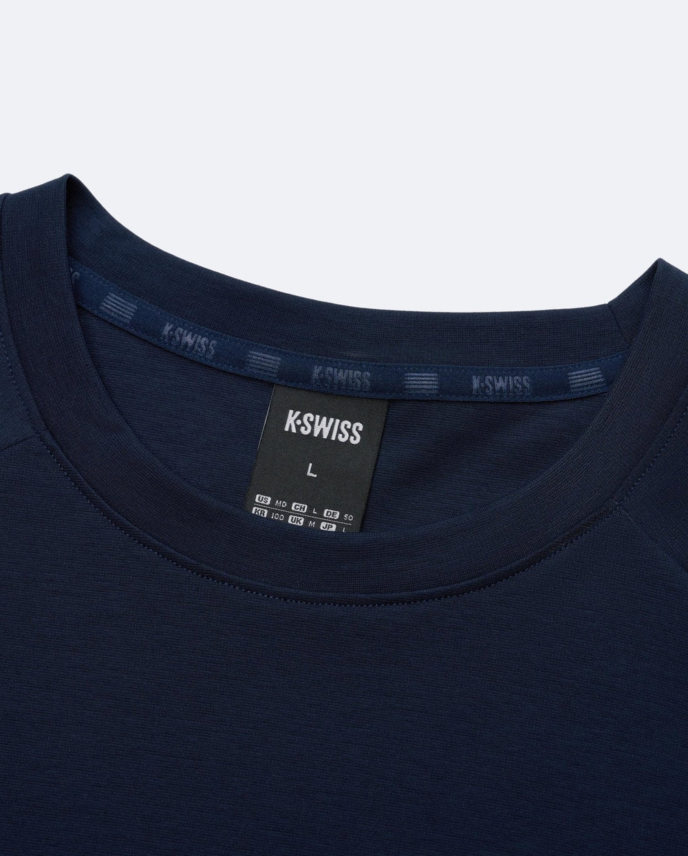 K- SWISS X ANDREY RUBLEV UNISEX LOOSE FIT T-SHIRT - K-Swiss