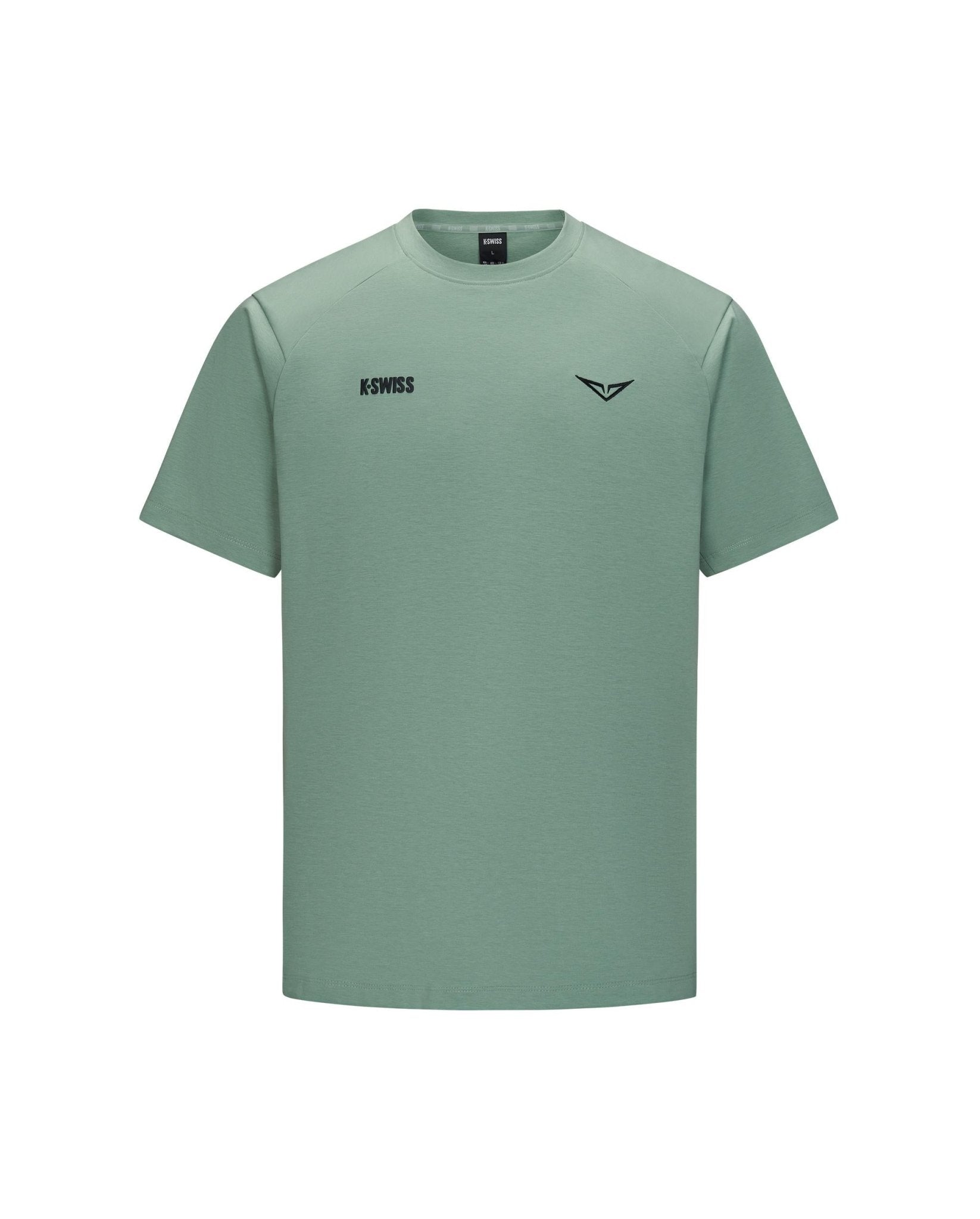K- SWISS X ANDREY RUBLEV UNISEX LOOSE FIT T-SHIRT - K-Swiss