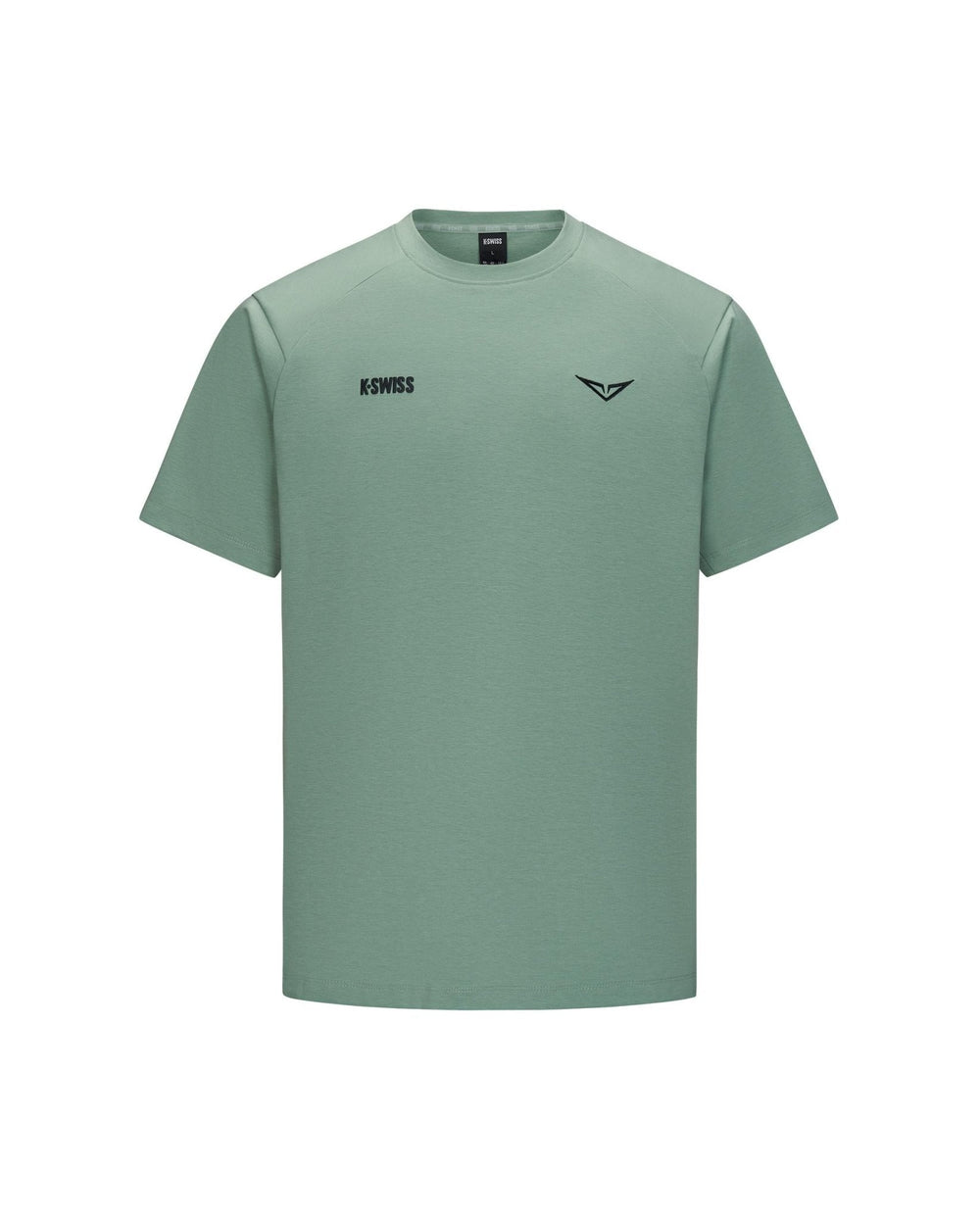 K- SWISS X ANDREY RUBLEV UNISEX LOOSE FIT T-SHIRT - K-Swiss