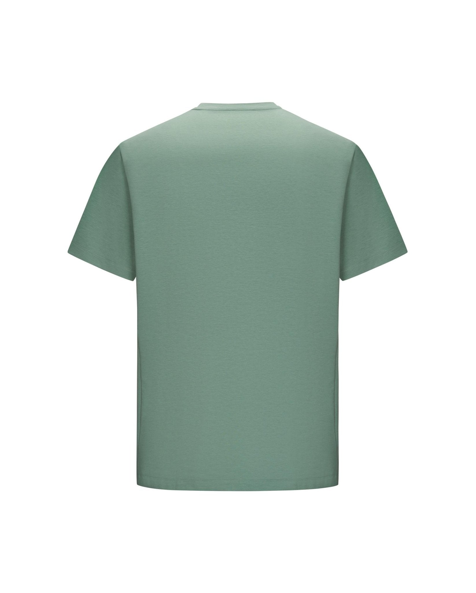 K- SWISS X ANDREY RUBLEV UNISEX LOOSE FIT T-SHIRT - K-Swiss