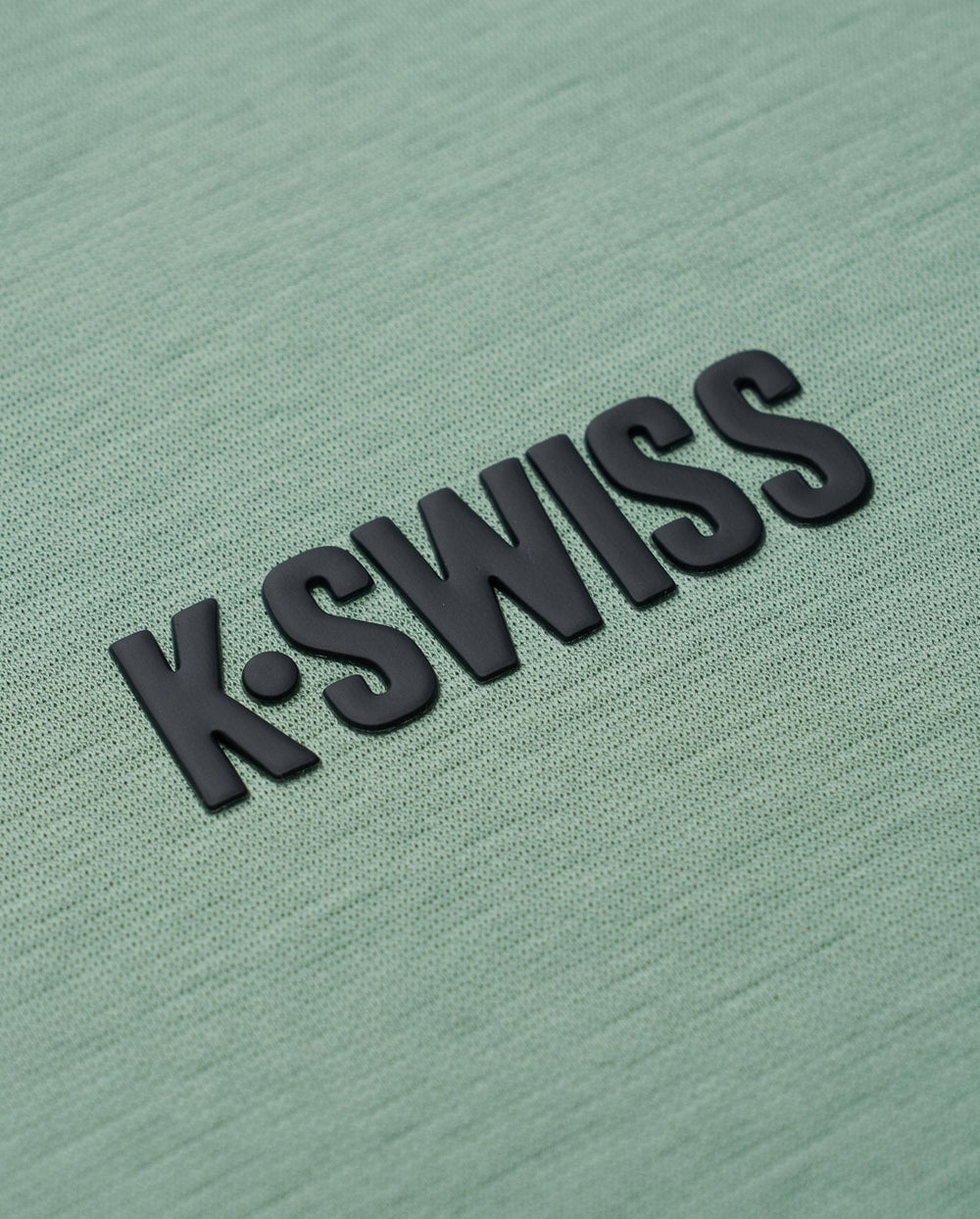 K- SWISS X ANDREY RUBLEV UNISEX LOOSE FIT T-SHIRT - K-Swiss