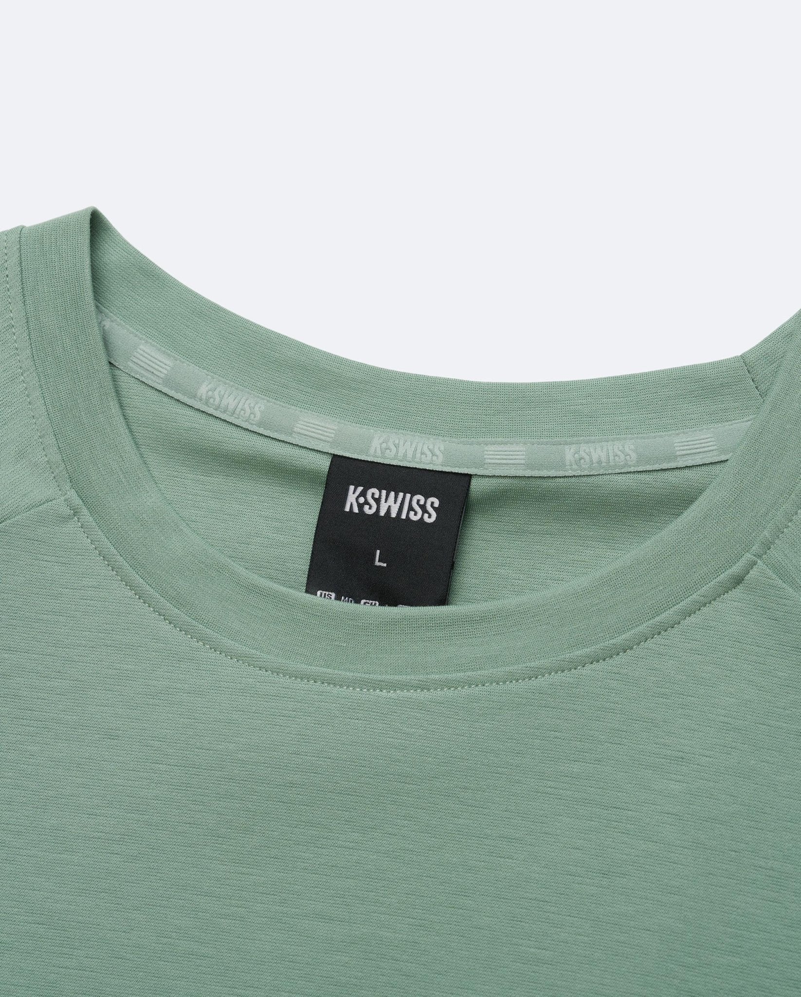 K- SWISS X ANDREY RUBLEV UNISEX LOOSE FIT T-SHIRT - K-Swiss