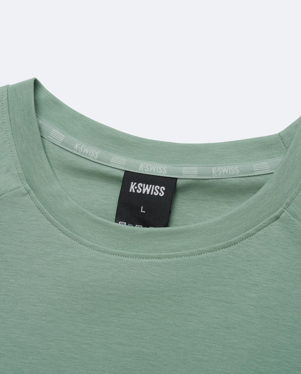 K- SWISS X ANDREY RUBLEV UNISEX LOOSE FIT T-SHIRT - K-Swiss