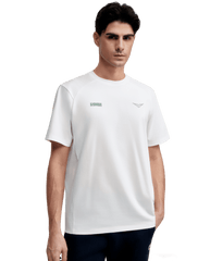 K- SWISS X ANDREY RUBLEV UNISEX LOOSE FIT T-SHIRT - K-Swiss