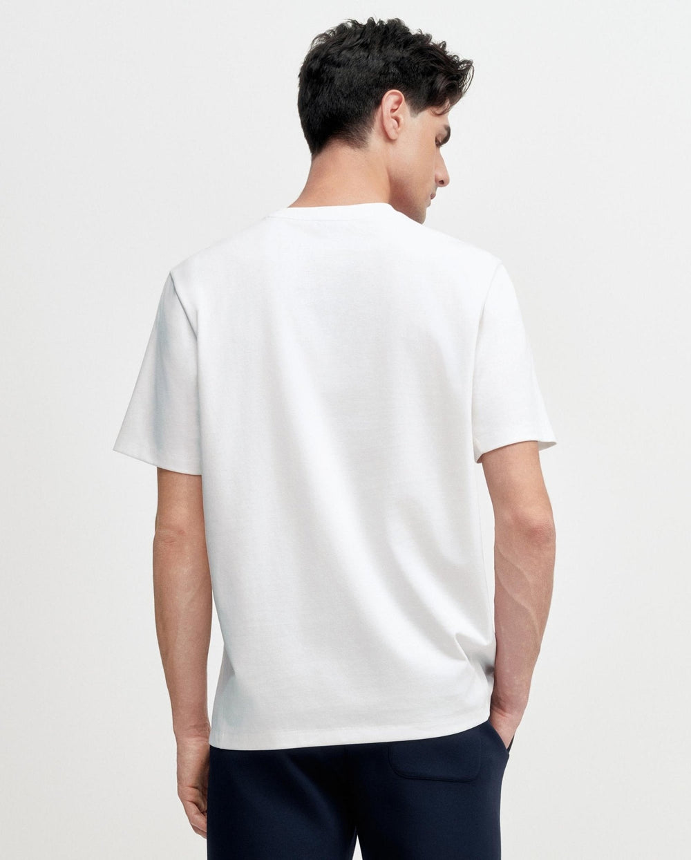 K- SWISS X ANDREY RUBLEV UNISEX LOOSE FIT T-SHIRT - K-Swiss