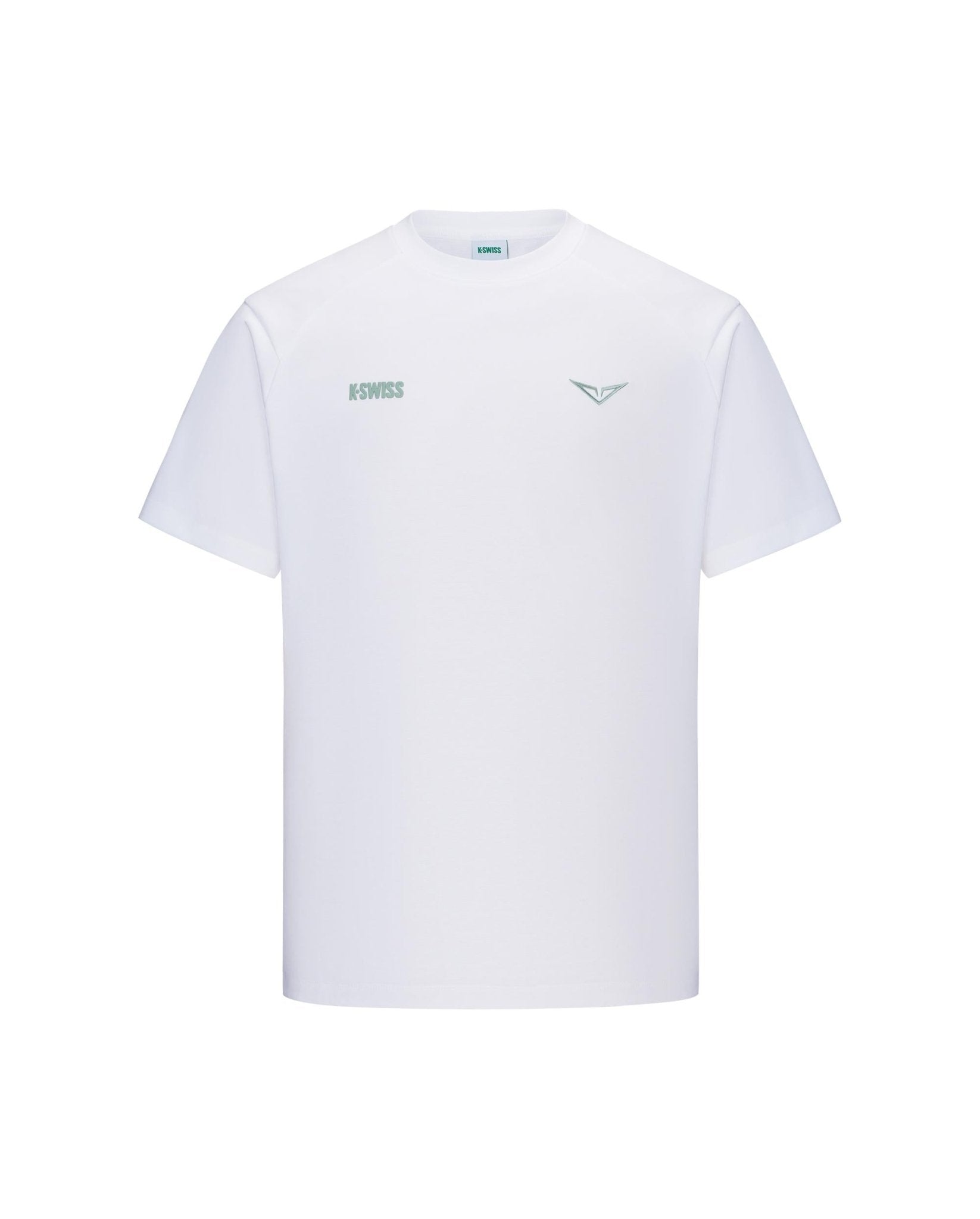 K- SWISS X ANDREY RUBLEV UNISEX LOOSE FIT T-SHIRT - K-Swiss