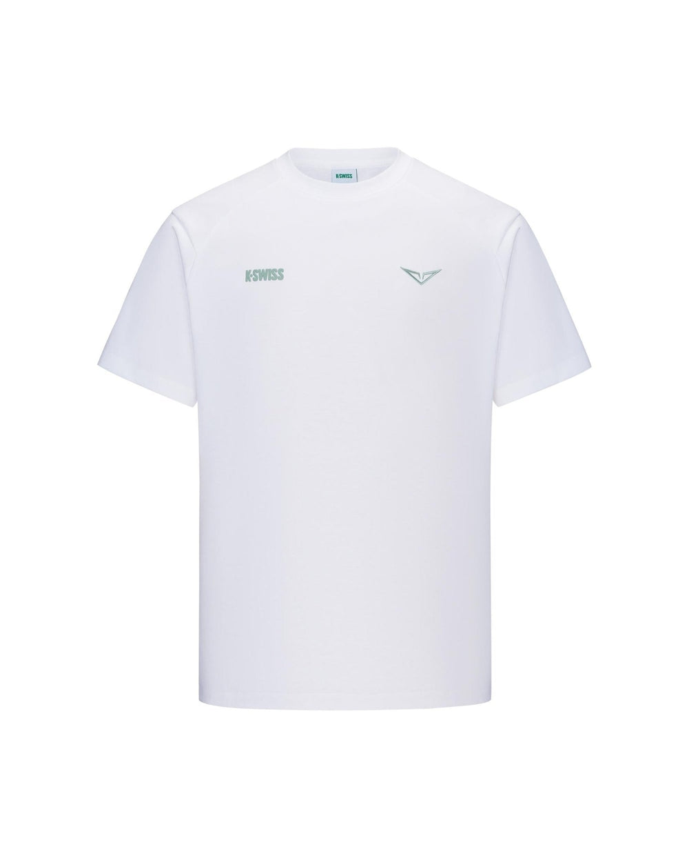 K- SWISS X ANDREY RUBLEV UNISEX LOOSE FIT T-SHIRT - K-Swiss