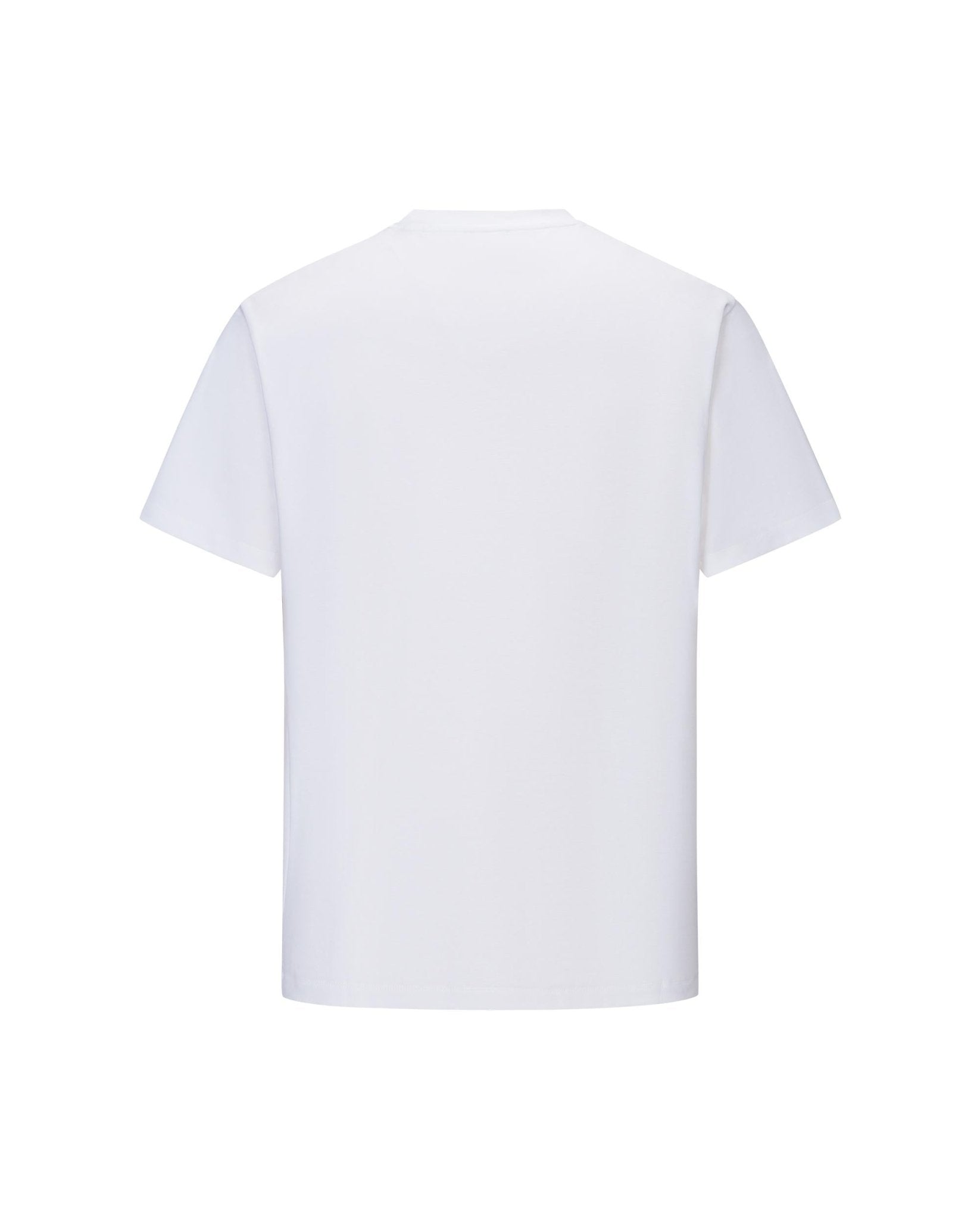 K- SWISS X ANDREY RUBLEV UNISEX LOOSE FIT T-SHIRT - K-Swiss