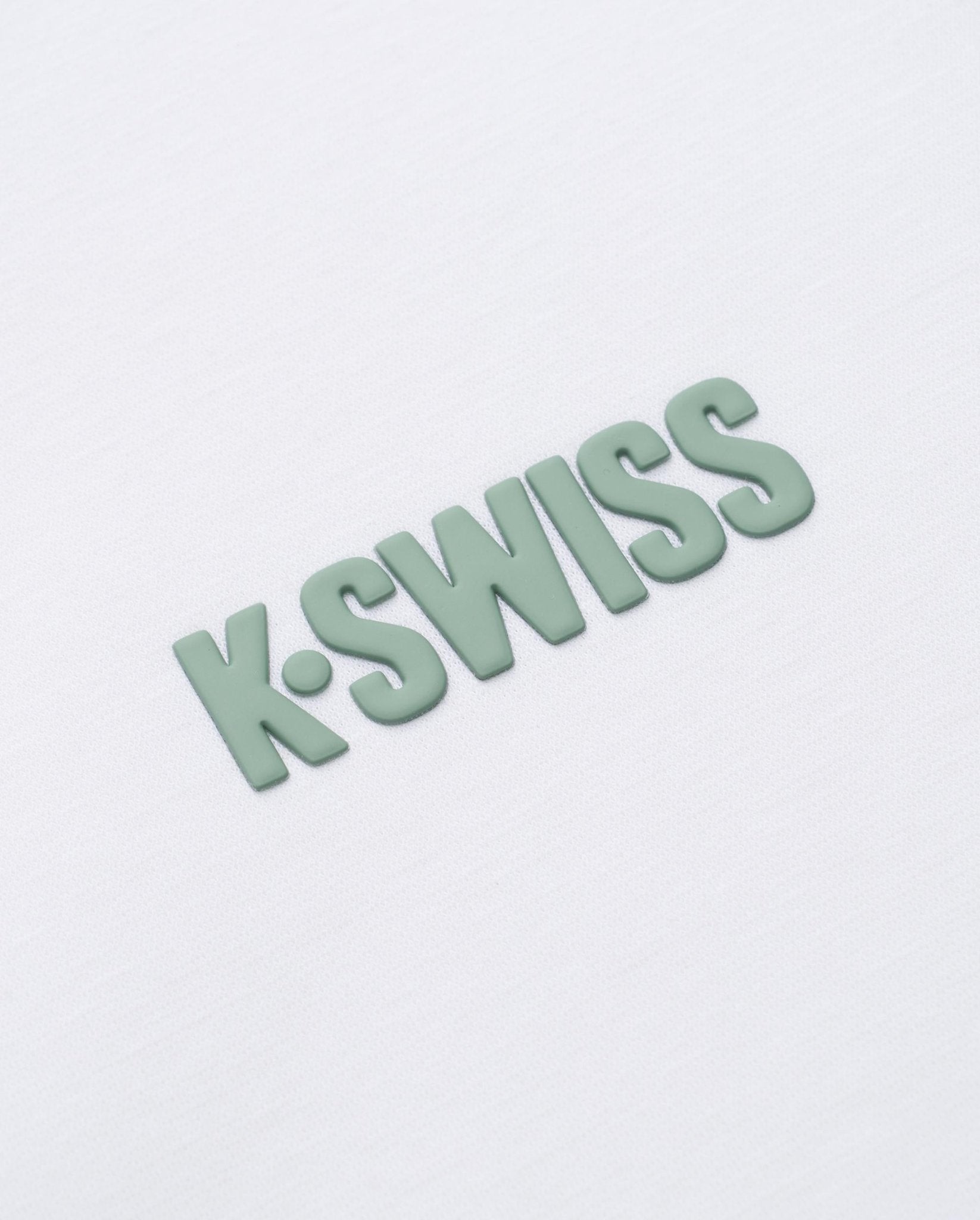 K- SWISS X ANDREY RUBLEV UNISEX LOOSE FIT T-SHIRT - K-Swiss