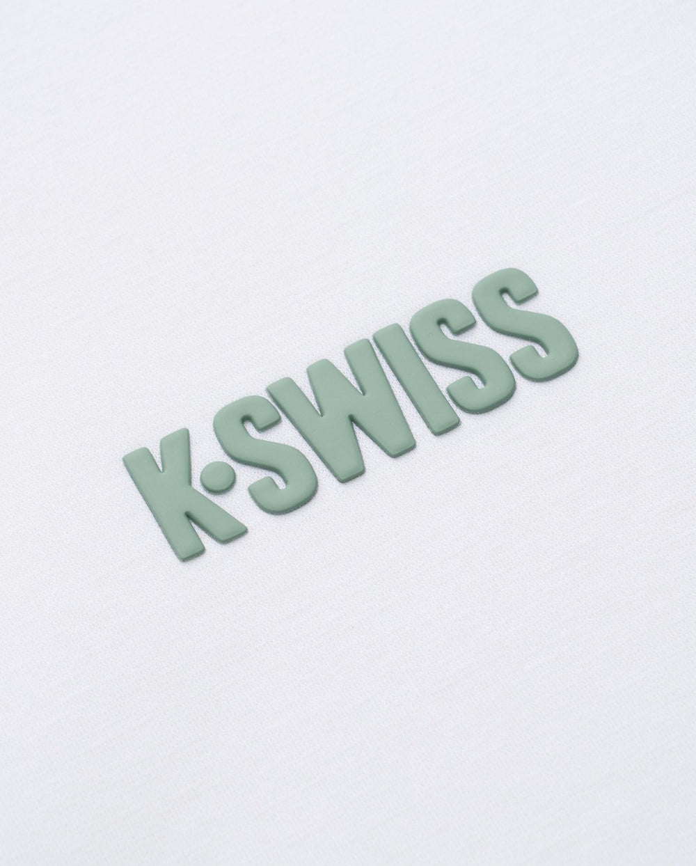 K- SWISS X ANDREY RUBLEV UNISEX LOOSE FIT T-SHIRT - K-Swiss