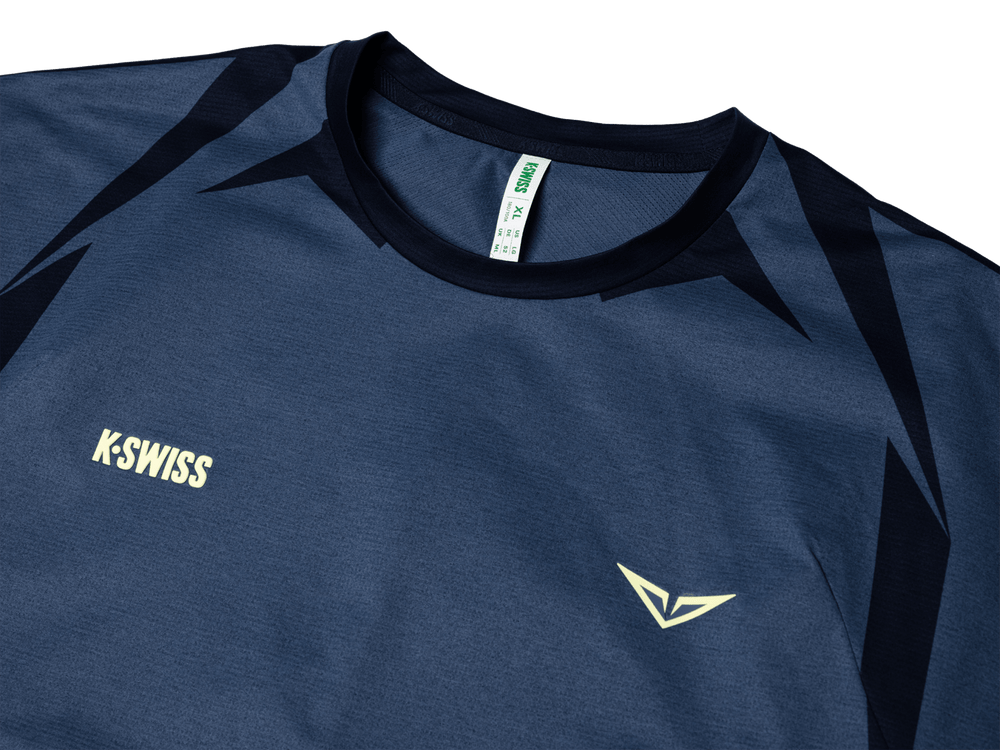 RUBLEV US OPEN SHIRT - K-Swiss