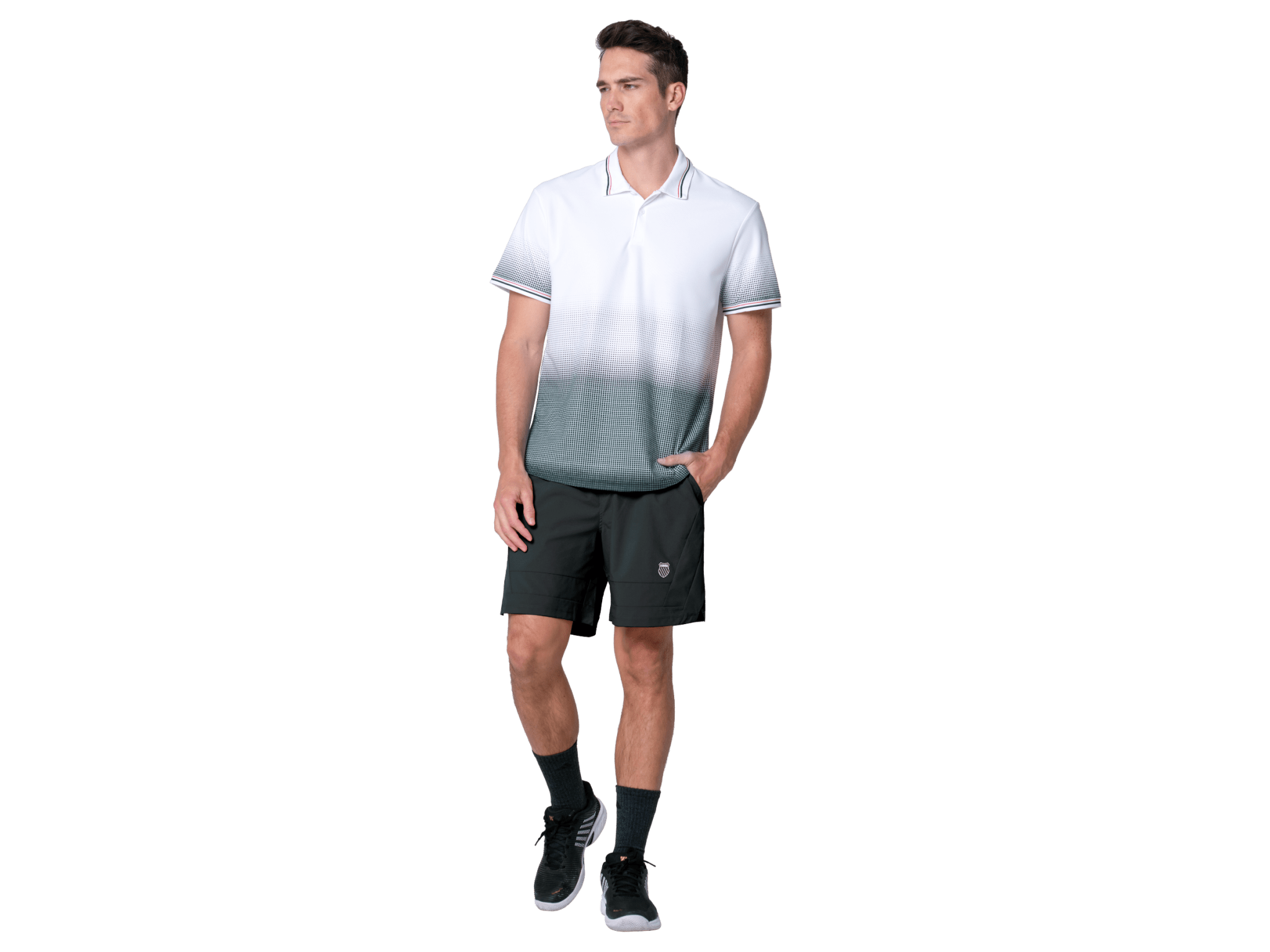 PROTON POLO S/S - K-Swiss
