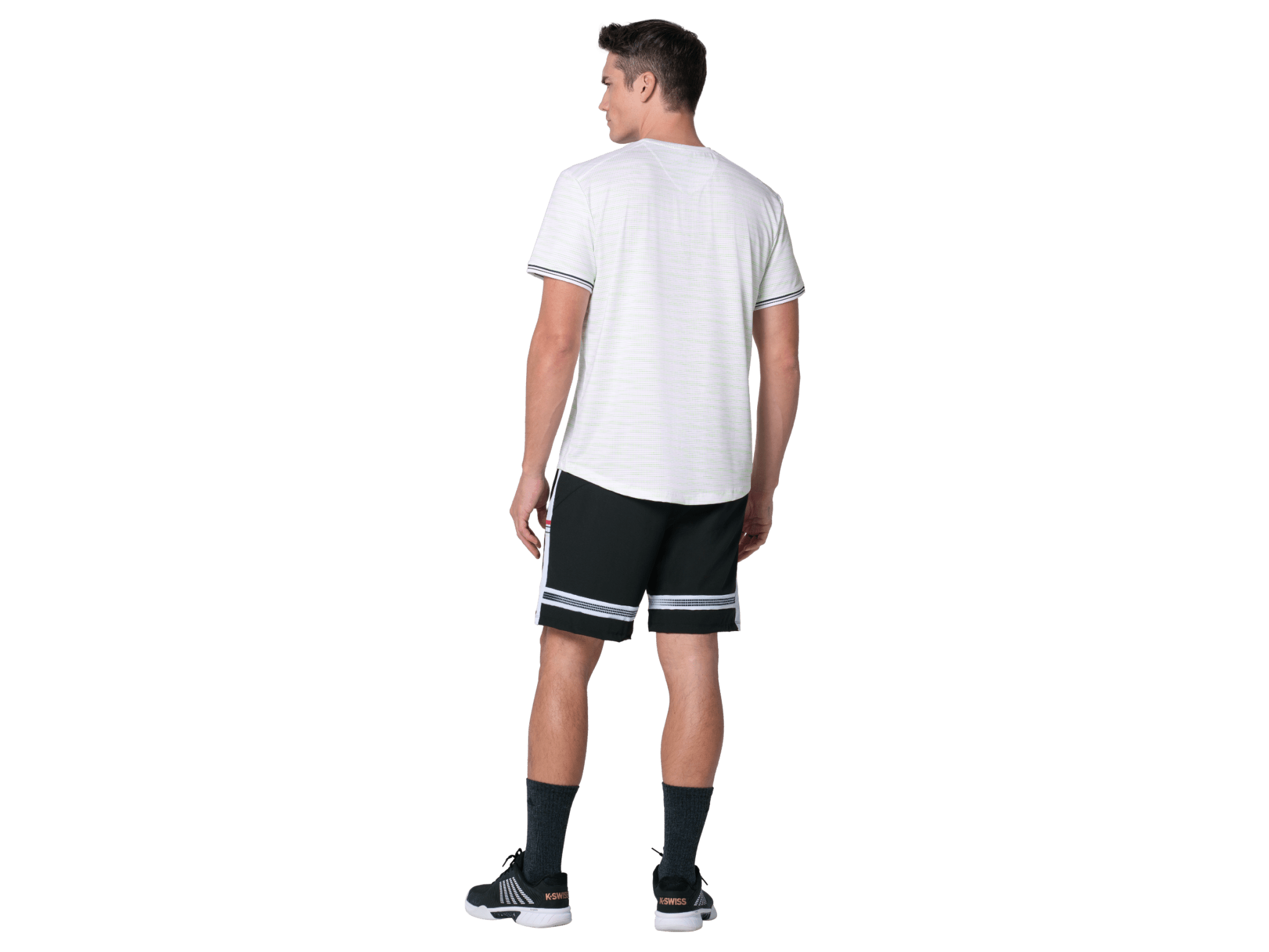 PRESSURE RISING S/S - K-Swiss